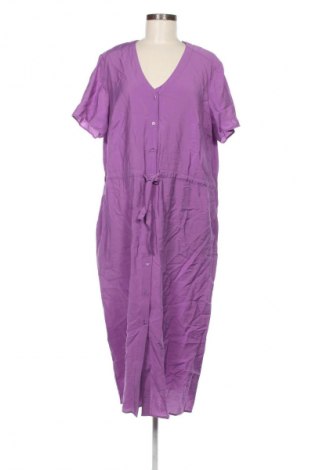Kleid Samoon, Größe XL, Farbe Lila, Preis 74,99 €