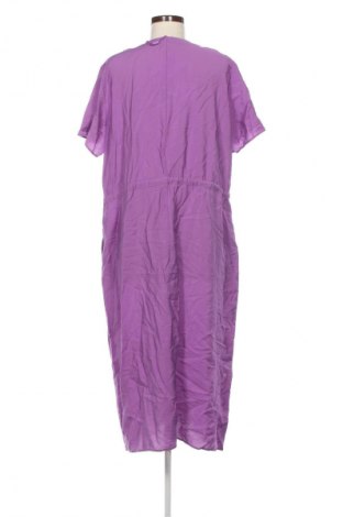 Kleid Samoon, Größe XL, Farbe Lila, Preis 74,99 €