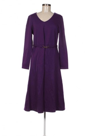 Kleid Samoon, Größe M, Farbe Lila, Preis € 60,99