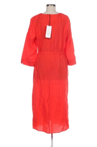 Φόρεμα Samoon, Μέγεθος XL, Χρώμα Κόκκινο, Τιμή 69,99 €