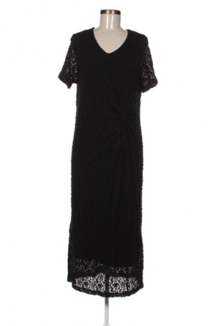 Kleid Samoon, Größe L, Farbe Schwarz, Preis € 75,99
