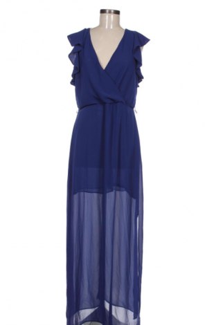 Kleid Sandro Ferrone, Größe L, Farbe Blau, Preis € 49,18