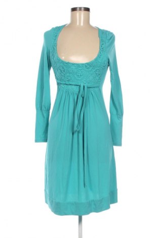 Kleid Sandro Ferrone, Größe M, Farbe Blau, Preis 27,99 €
