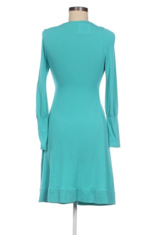 Kleid Sandro Ferrone, Größe M, Farbe Blau, Preis 27,99 €