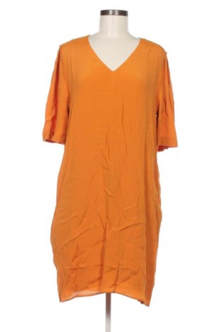 Kleid Scotch & Soda, Größe L, Farbe Orange, Preis 192,99 €