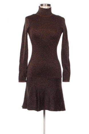 Rochie Second Female, Mărime XS, Culoare Maro, Preț 283,99 Lei
