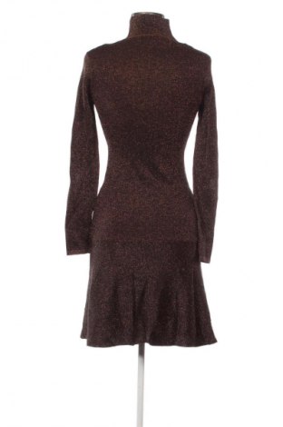 Rochie Second Female, Mărime XS, Culoare Maro, Preț 283,99 Lei