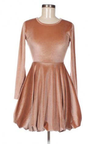 Kleid Sinsay, Größe XS, Farbe Braun, Preis € 14,99