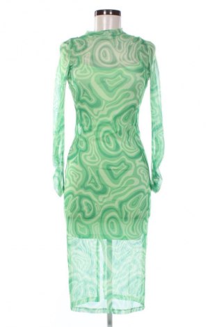Sukienka Sinsay, Rozmiar XS, Kolor Kolorowy, Cena 45,95 zł