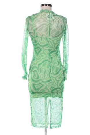 Sukienka Sinsay, Rozmiar XS, Kolor Kolorowy, Cena 45,95 zł