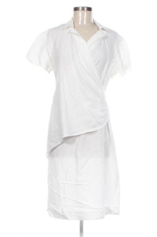 Rochie Sisley, Mărime M, Culoare Alb, Preț 649,99 Lei