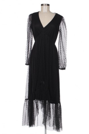 Kleid Stradivarius, Größe L, Farbe Schwarz, Preis € 24,63