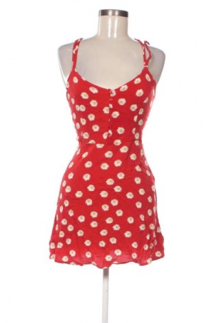 Sukienka Stradivarius, Rozmiar S, Kolor Kolorowy, Cena 66,65 zł