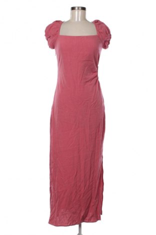 Sukienka Stradivarius, Rozmiar M, Kolor Różowy, Cena 66,39 zł