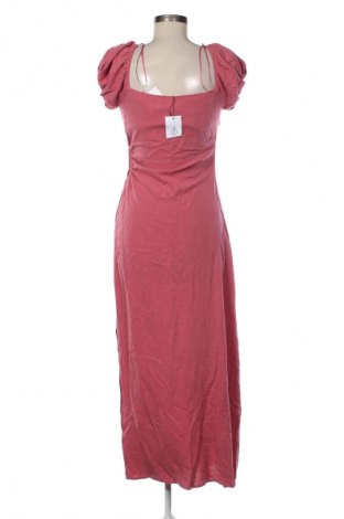 Sukienka Stradivarius, Rozmiar M, Kolor Różowy, Cena 66,39 zł