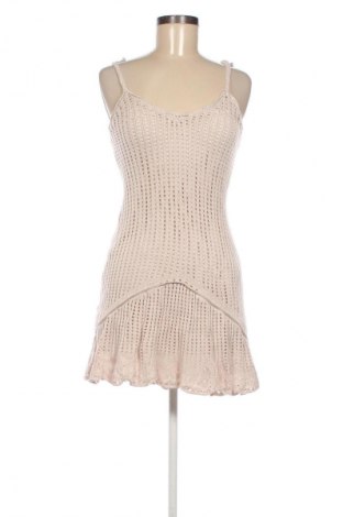Kleid Stradivarius, Größe M, Farbe Ecru, Preis € 27,80