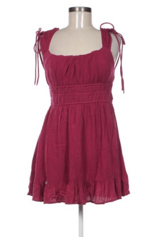Šaty  Stradivarius, Veľkosť L, Farba Fialová, Cena  14,95 €