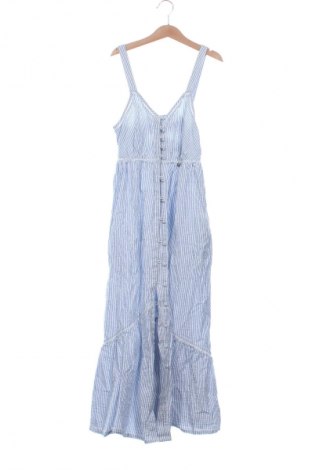 Рокля Superdry, Размер XS, Цвят Многоцветен, Цена 68,43 лв.