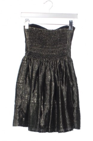 Kleid Superdry, Größe XS, Farbe Golden, Preis 24,57 €