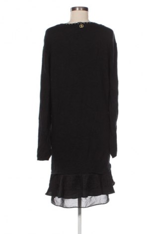 Sukienka TWINSET, Rozmiar XL, Kolor Czarny, Cena 539,99 zł