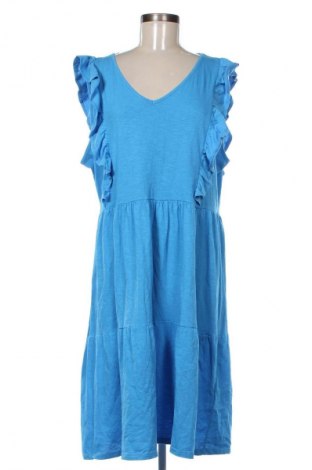 Šaty  Takko Fashion, Veľkosť XL, Farba Modrá, Cena  15,00 €