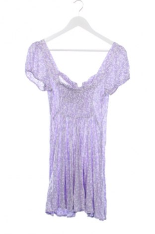 Kleid Tally Weijl, Größe XS, Farbe Mehrfarbig, Preis 14,77 €