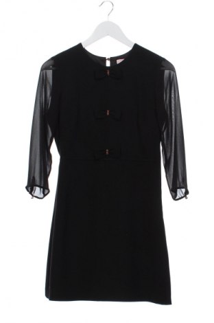 Šaty  Ted Baker, Veľkosť XS, Farba Čierna, Cena  89,61 €