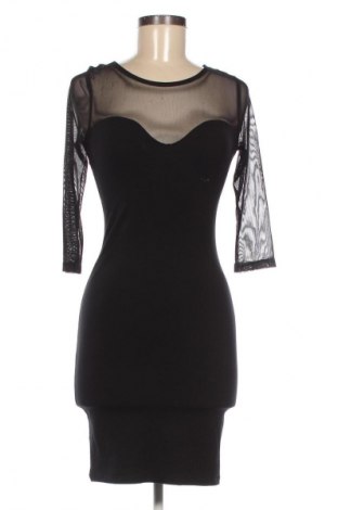 Kleid Terranova, Größe S, Farbe Schwarz, Preis 14,83 €
