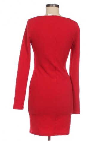 Kleid Terranova, Größe S, Farbe Rot, Preis 6,60 €