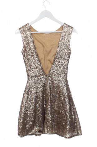 Kleid Tobi, Größe XS, Farbe Golden, Preis € 19,99