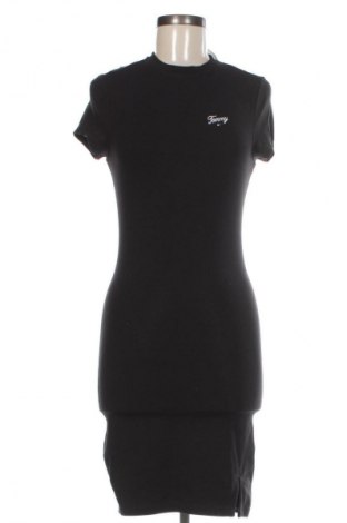 Šaty  Tommy Jeans, Veľkosť XS, Farba Čierna, Cena  22,95 €