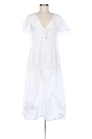 Šaty  Tommy Jeans, Veľkosť M, Farba Biela, Cena  45,48 €