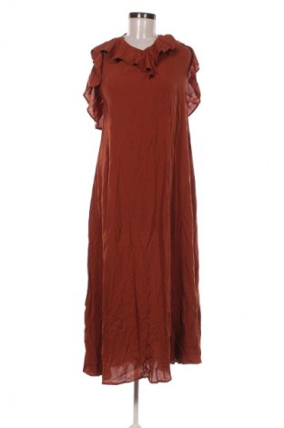 Kleid Trendyol, Größe M, Farbe Braun, Preis € 55,20