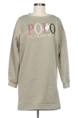 Šaty  U.S.Grand Polo, Velikost M, Barva Zelená, Cena  779,00 Kč