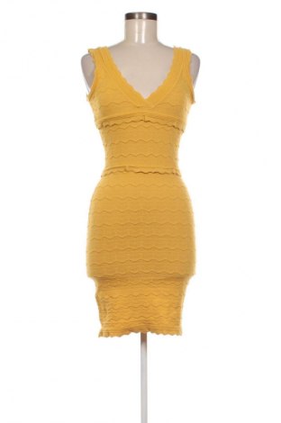 Sukienka Unbranded, Rozmiar M, Kolor Żółty, Cena 95,99 zł