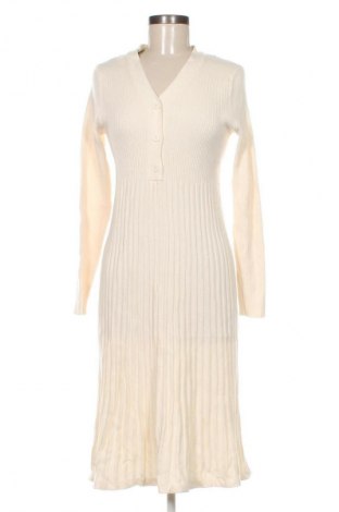 Kleid Unbranded, Größe S, Farbe Beige, Preis € 20,99