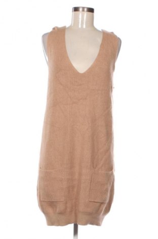 Kleid Unbranded, Größe M, Farbe Beige, Preis € 16,99