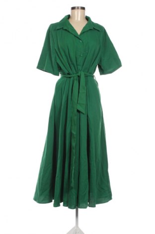 Kleid Unbranded, Größe L, Farbe Grün, Preis 11,99 €