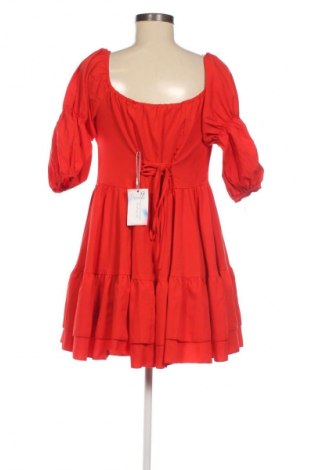 Kleid Unbranded, Größe L, Farbe Rot, Preis € 23,53
