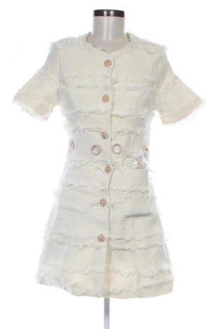 Šaty  Unbranded, Veľkosť S, Farba Kremová, Cena  19,95 €