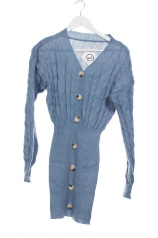 Kleid Unbranded, Größe XS, Farbe Blau, Preis 14,99 €
