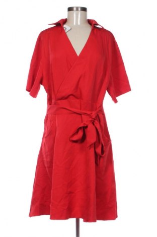 Kleid Unbranded, Größe L, Farbe Rot, Preis 11,99 €