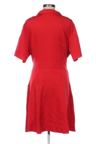 Kleid Unbranded, Größe L, Farbe Rot, Preis 11,99 €