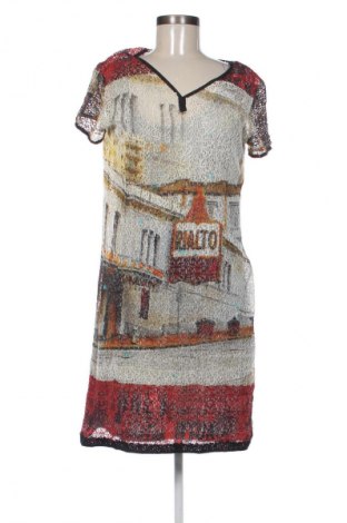 Kleid Unbranded, Größe XL, Farbe Mehrfarbig, Preis 11,99 €