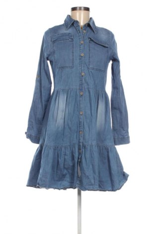 Kleid Unbranded, Größe M, Farbe Blau, Preis 13,99 €