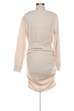 Φόρεμα Unbranded, Μέγεθος L, Χρώμα Εκρού, Τιμή 18,99 €
