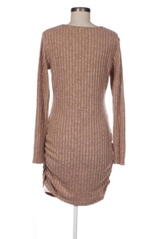 Rochie Unbranded, Mărime XL, Culoare Bej, Preț 100,99 Lei