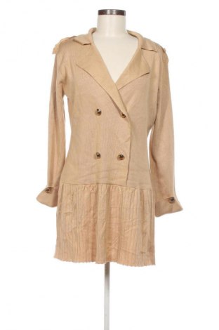 Šaty  Unbranded, Velikost XL, Barva Béžová, Cena  469,00 Kč
