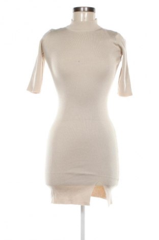 Φόρεμα Unbranded, Μέγεθος XS, Χρώμα  Μπέζ, Τιμή 18,99 €