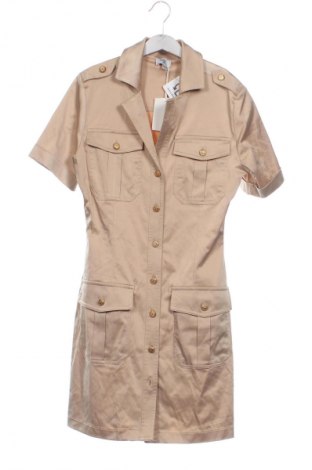 Kleid Unbranded, Größe XS, Farbe Beige, Preis € 39,39